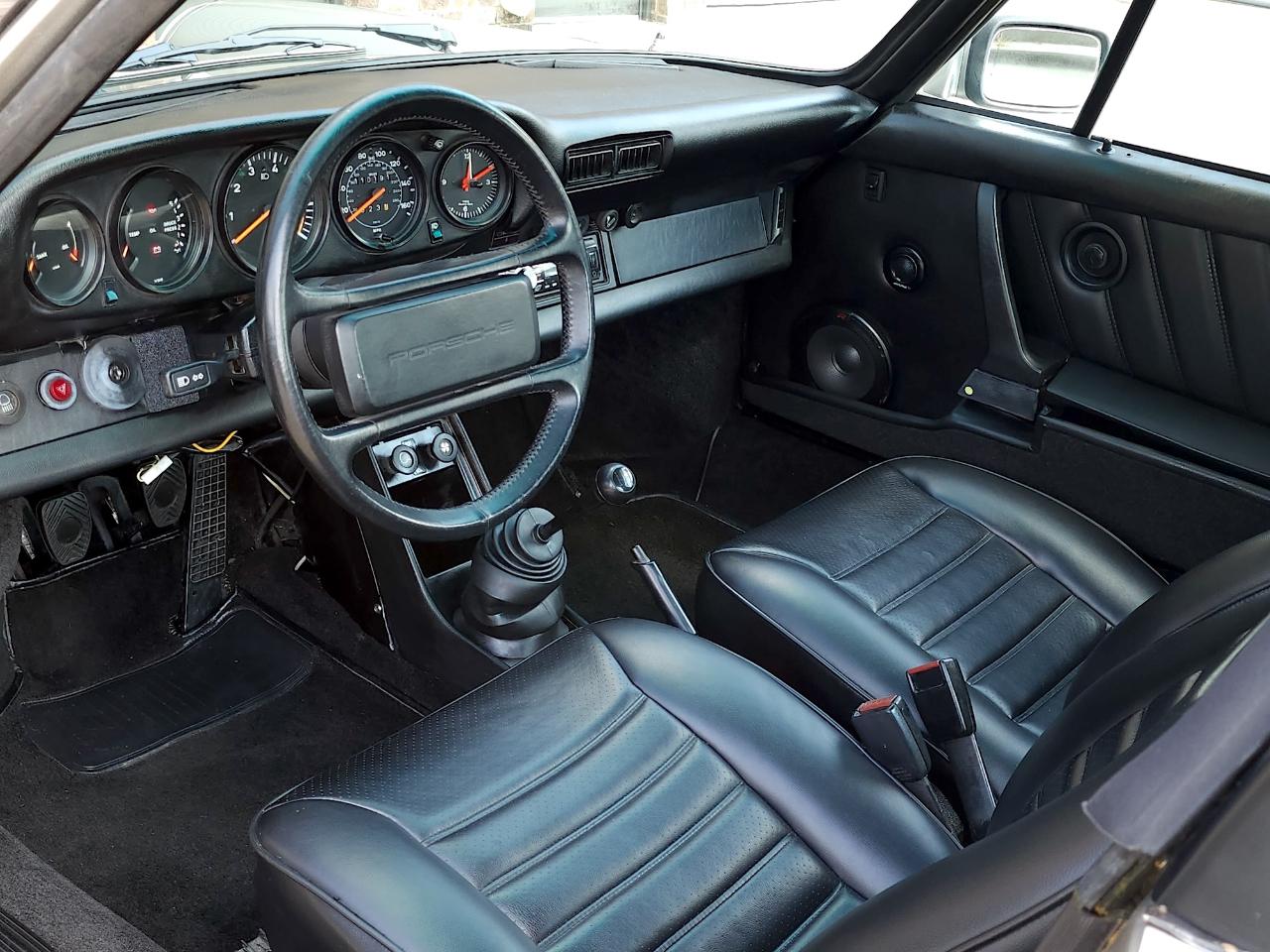 Porsche 911 Carrera Targa 1984