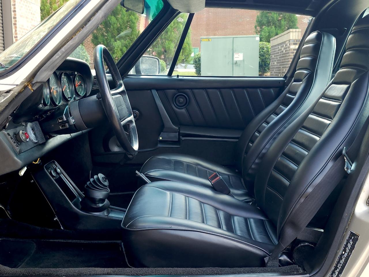 Porsche 911 Carrera Targa 1984
