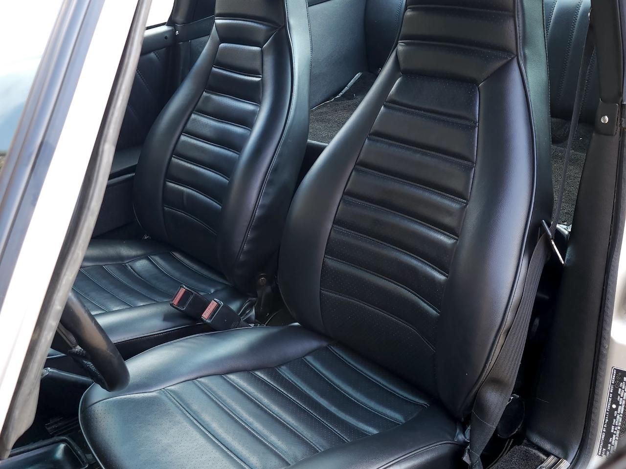 Porsche 911 Carrera Targa 1984