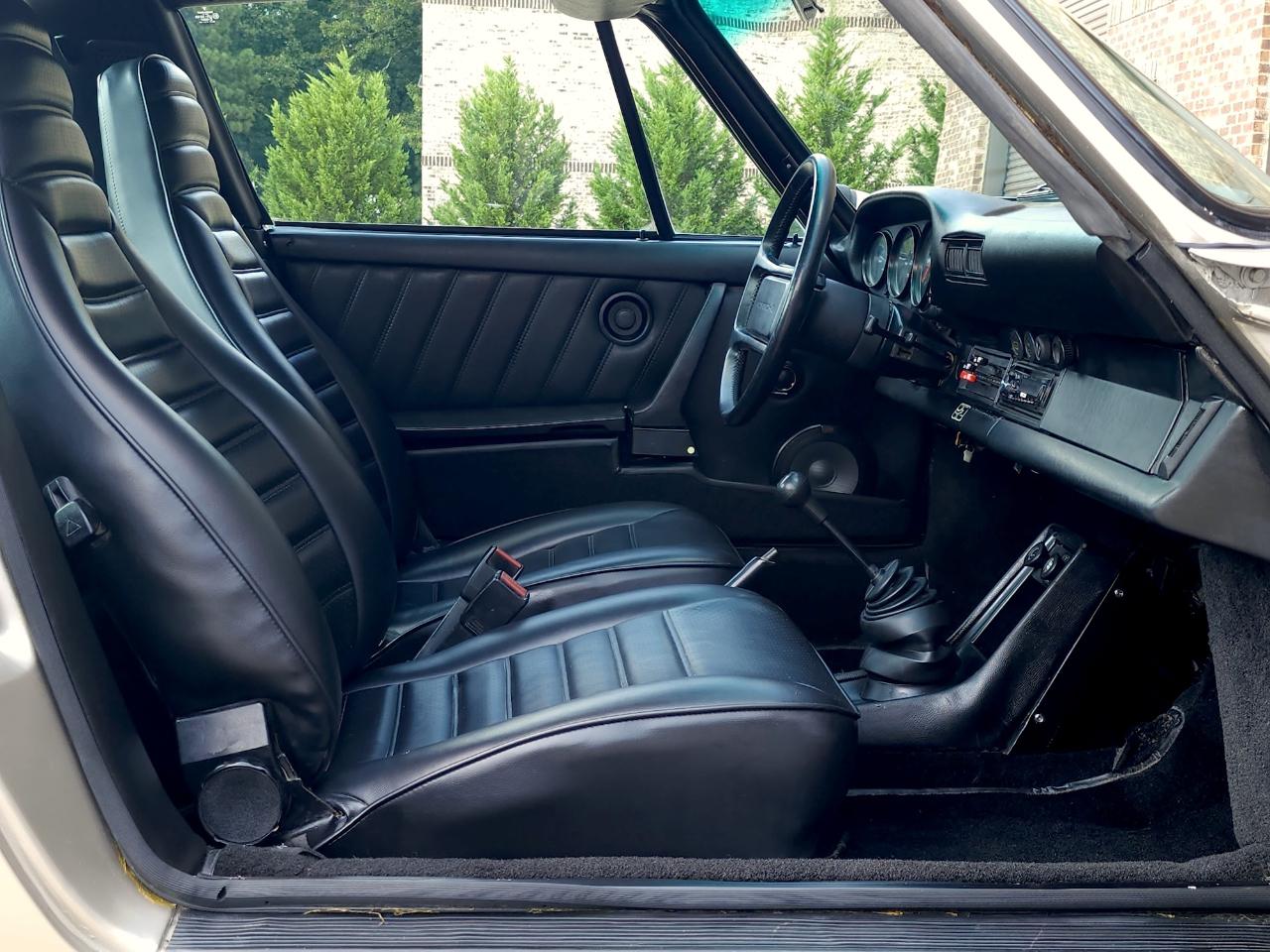 Porsche 911 Carrera Targa 1984