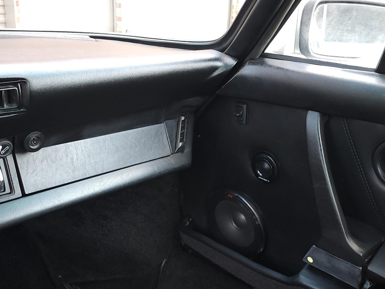 Porsche 911 Carrera Targa 1984