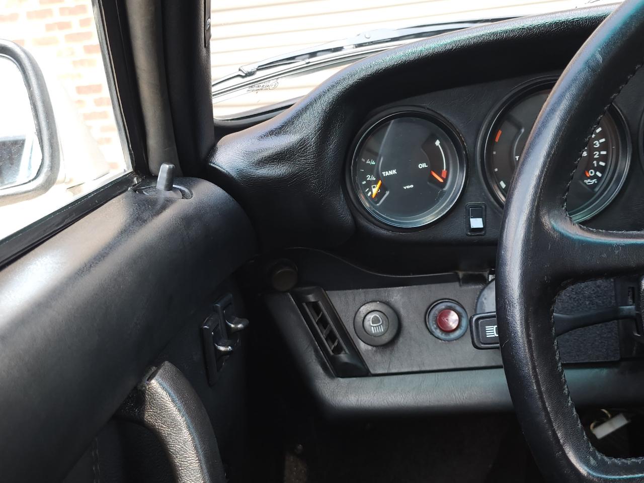 Porsche 911 Carrera Targa 1984