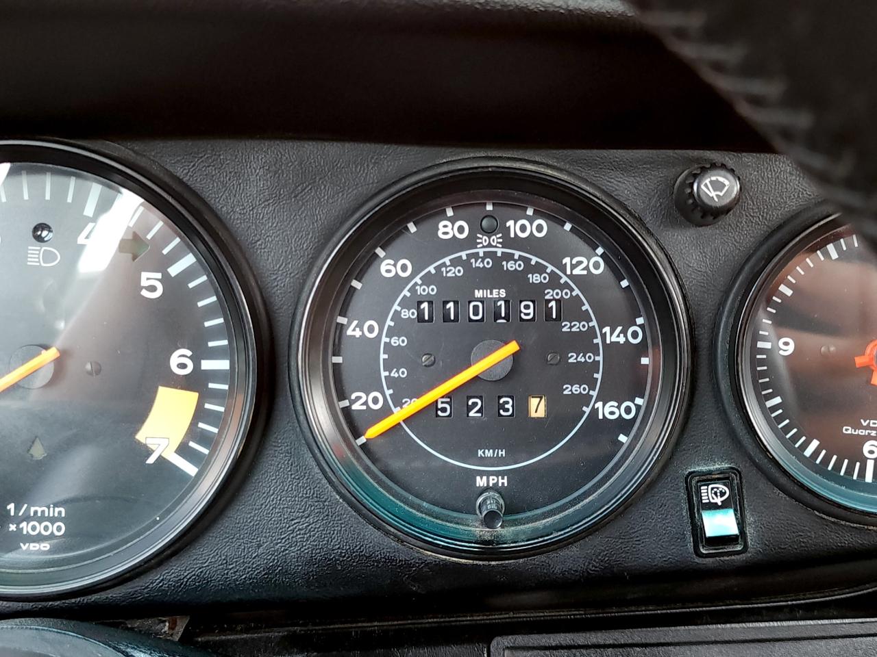 Porsche 911 Carrera Targa 1984