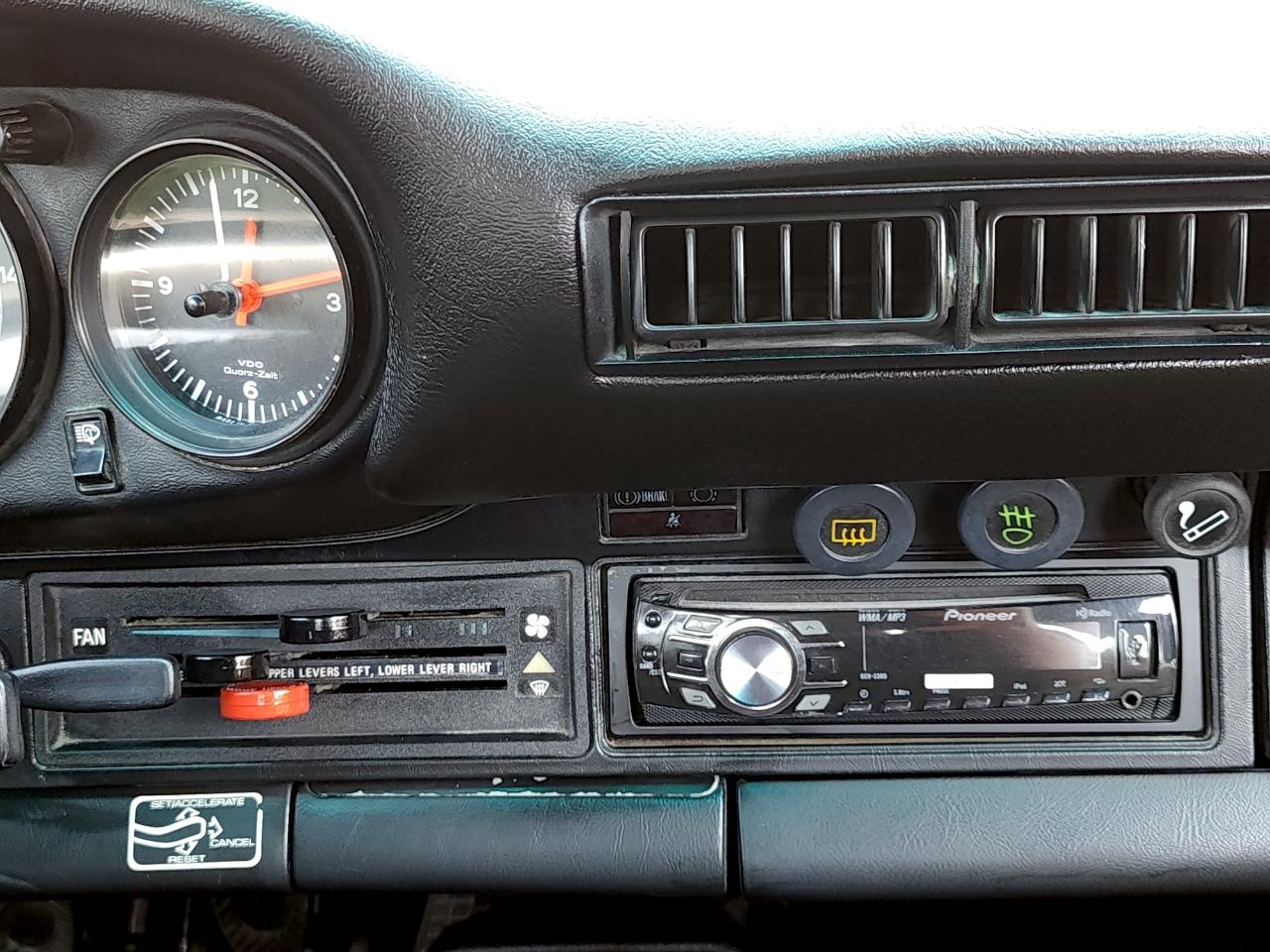 Porsche 911 Carrera Targa 1984