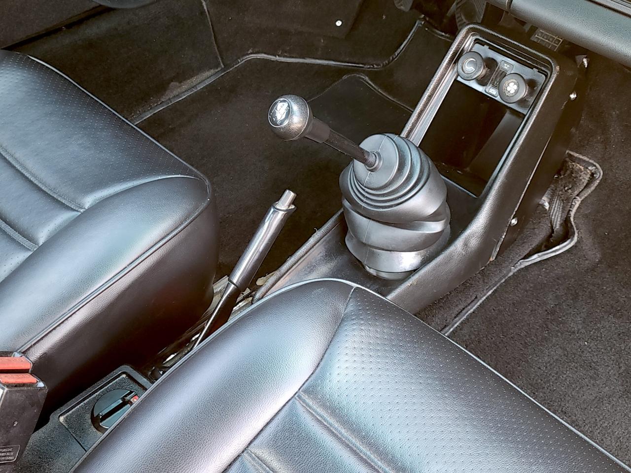 Porsche 911 Carrera Targa 1984