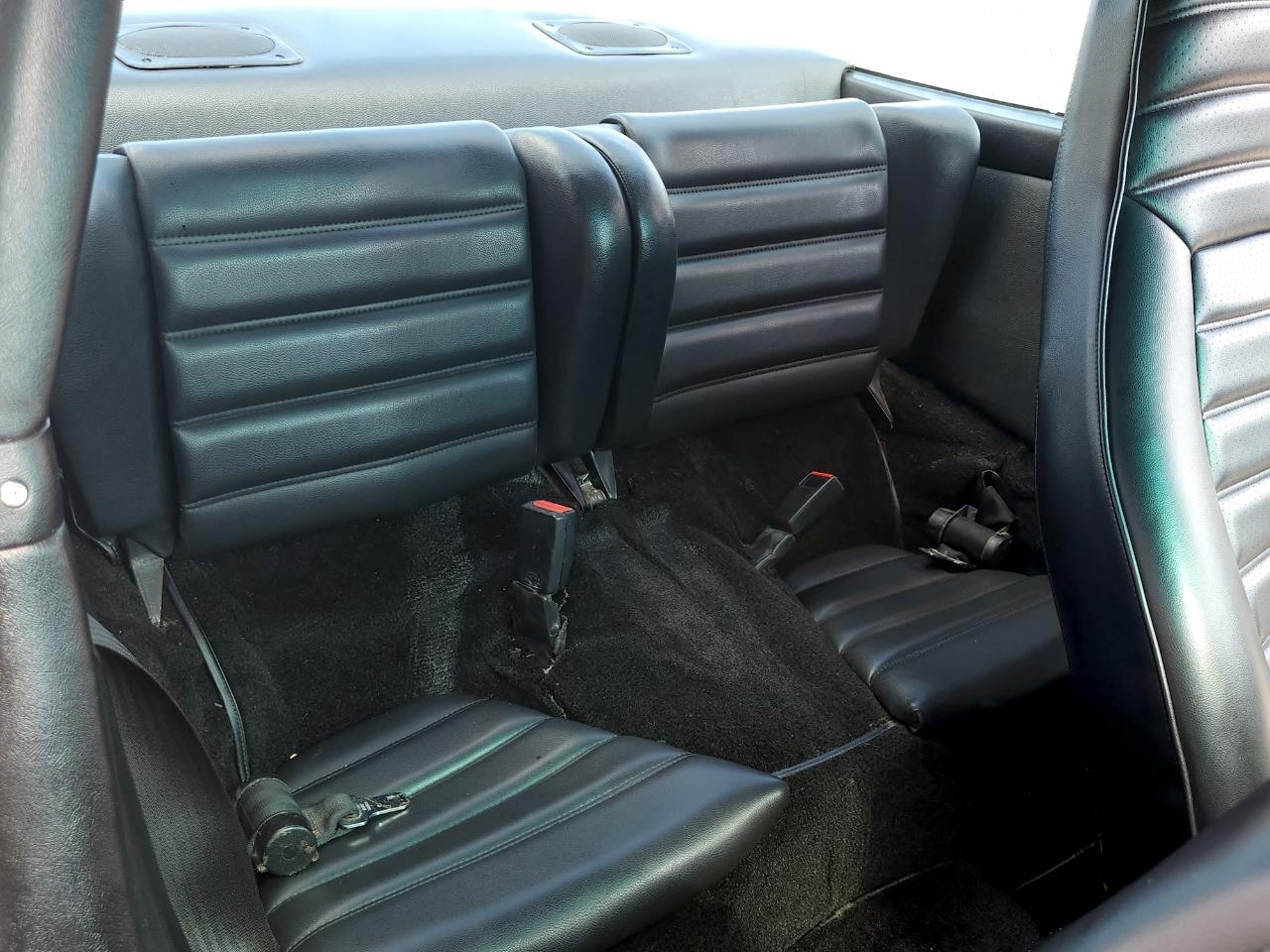 Porsche 911 Carrera Targa 1984