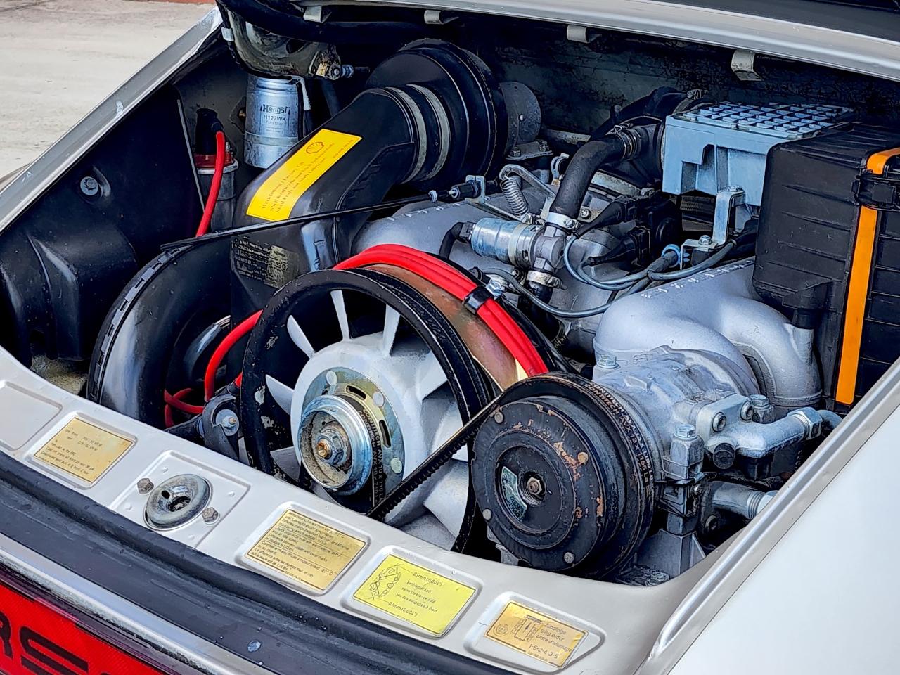 Porsche 911 Carrera Targa 1984