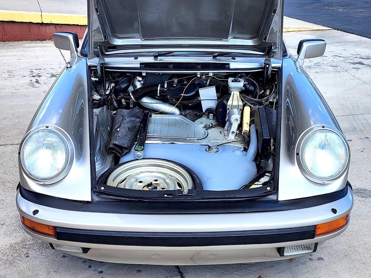 Porsche 911 Carrera Targa 1984