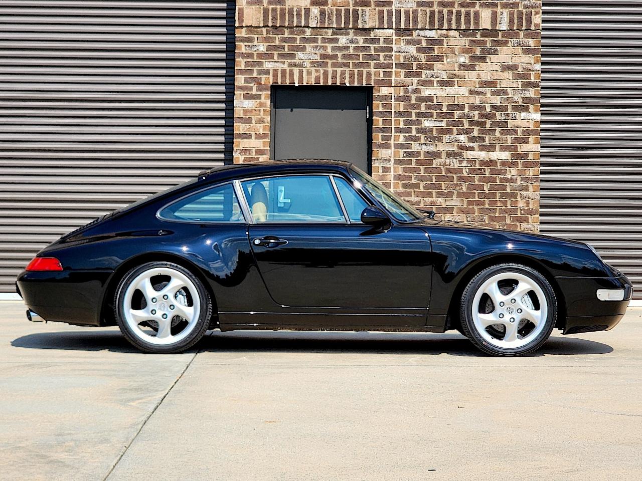 1996 Porsche 911 Carrera 