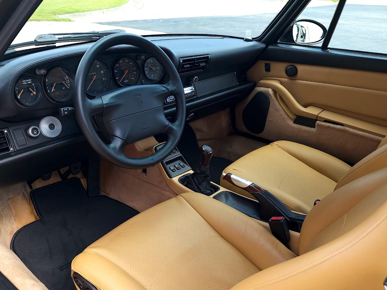Porsche 911 Carrera  1996