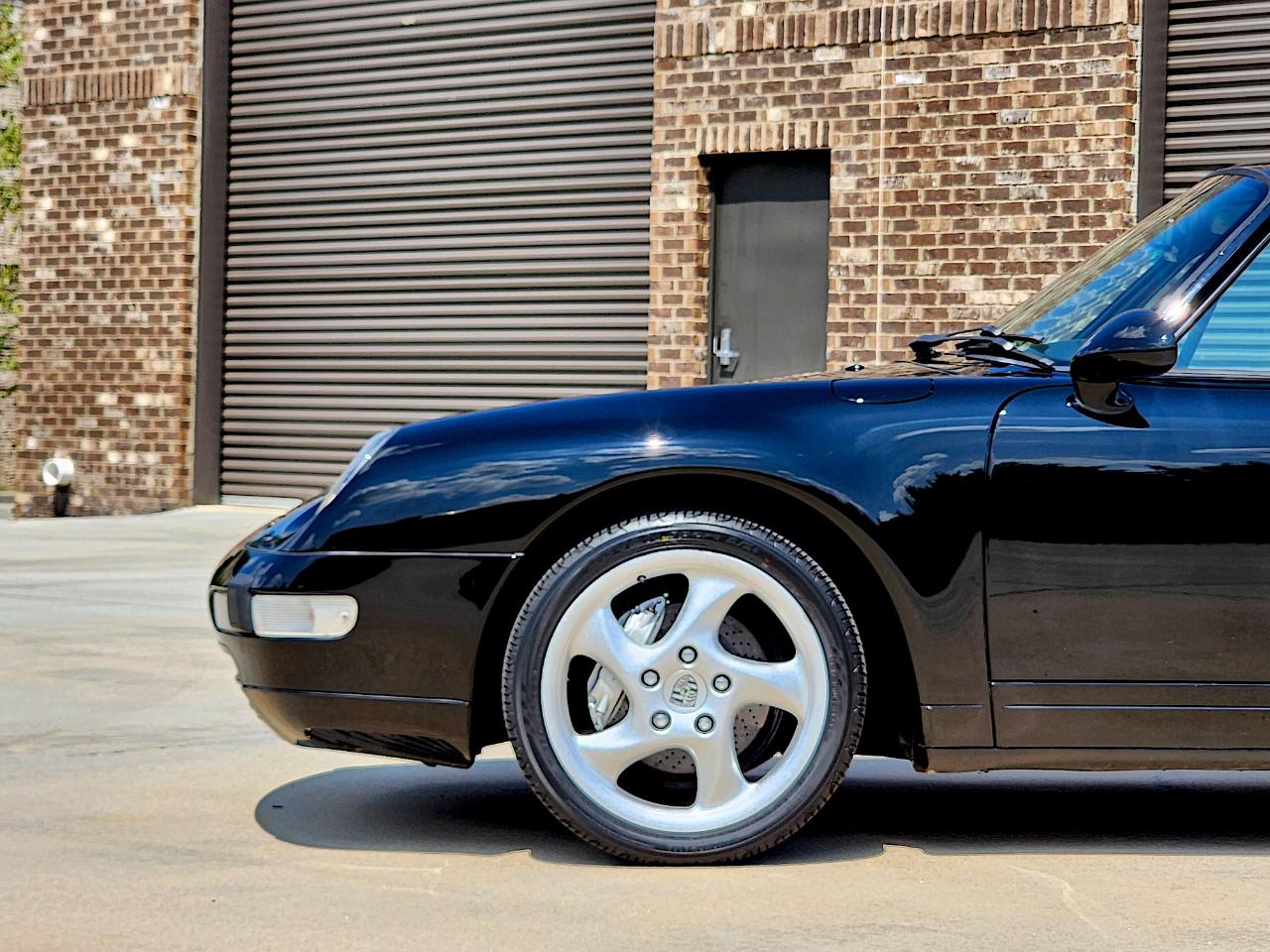 Porsche 911 Carrera  1996