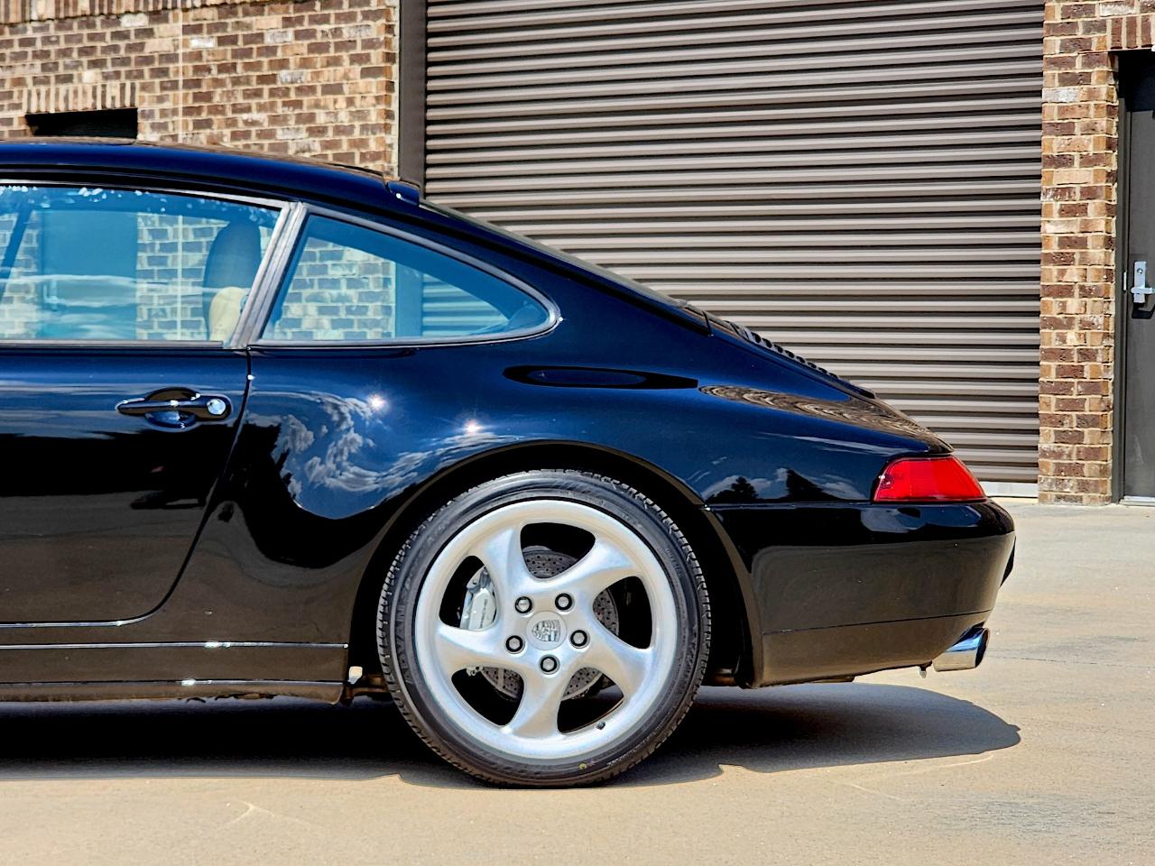 Porsche 911 Carrera  1996