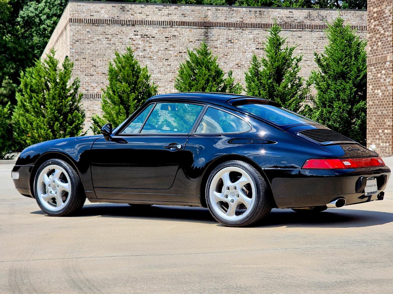 Porsche 911 Carrera  1996