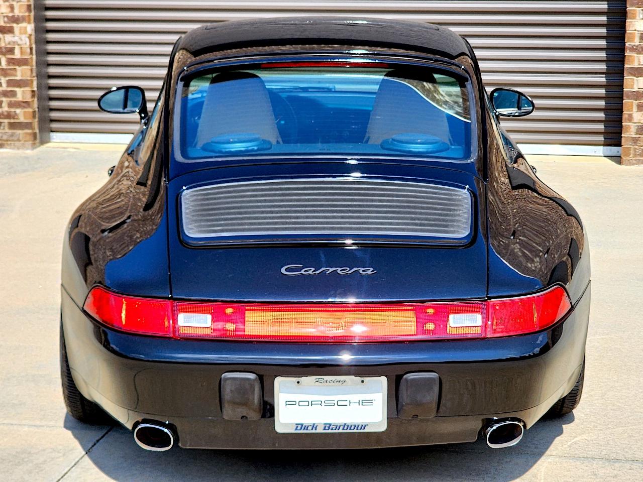 Porsche 911 Carrera  1996
