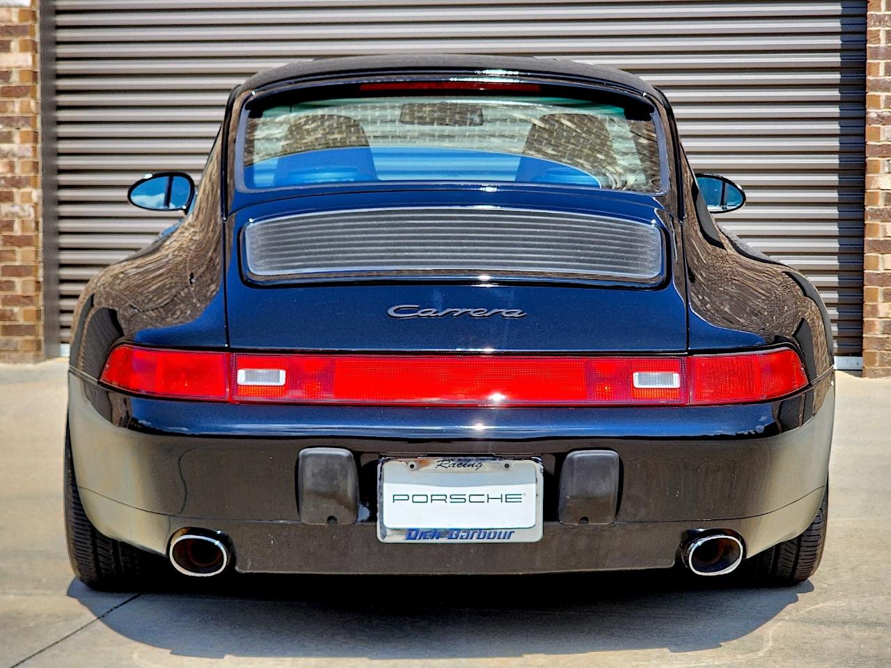 Porsche 911 Carrera  1996