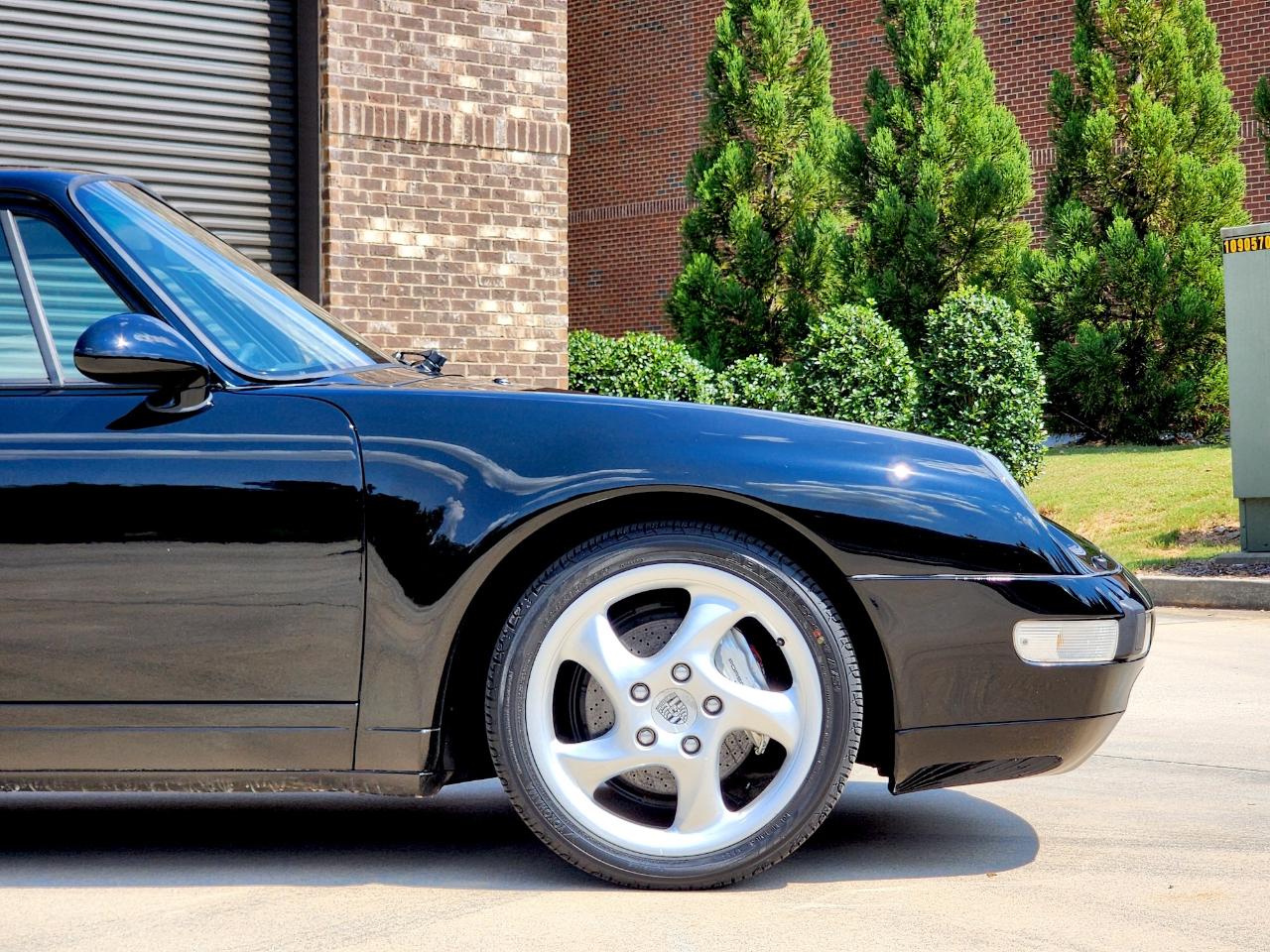 Porsche 911 Carrera  1996