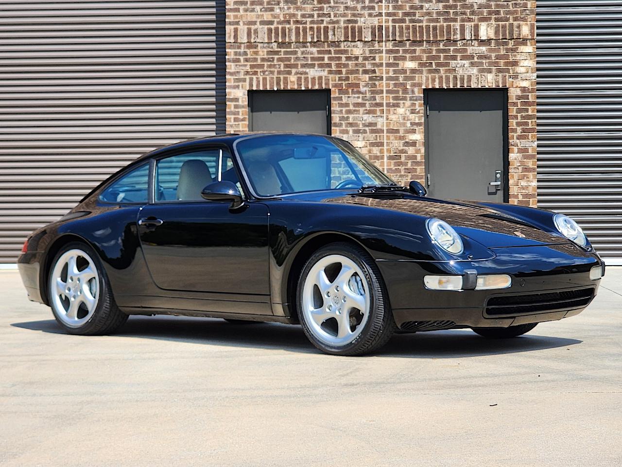 Porsche 911 Carrera  1996