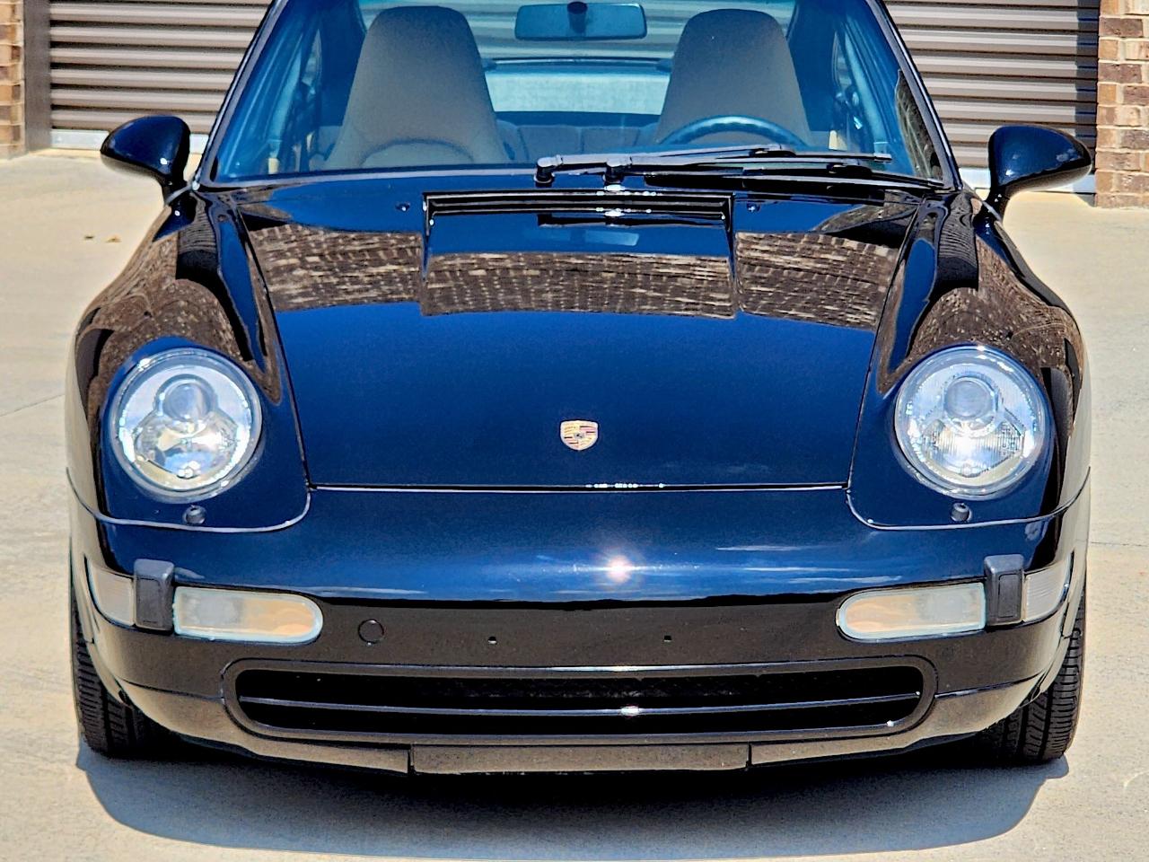 Porsche 911 Carrera  1996
