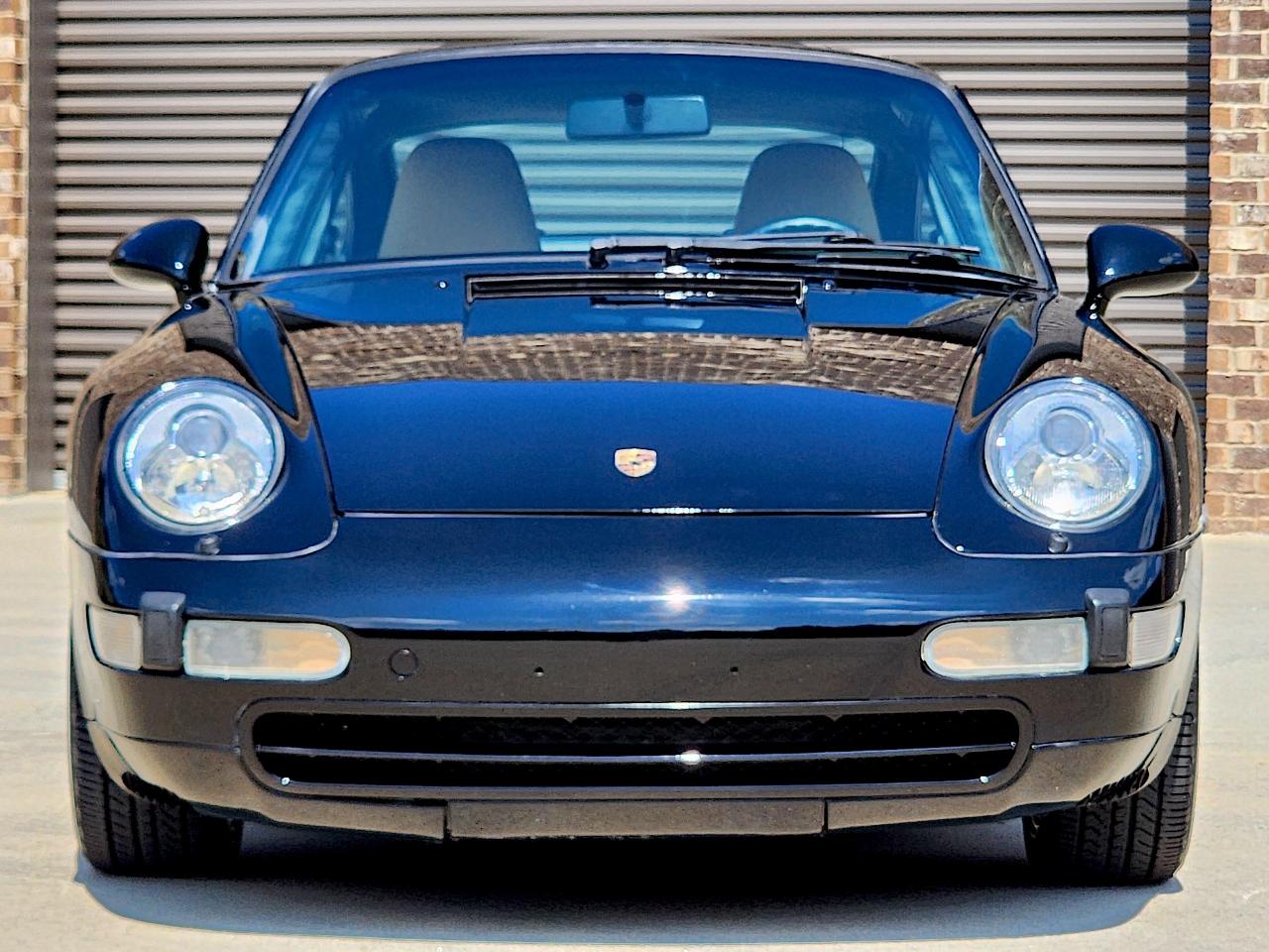 Porsche 911 Carrera  1996