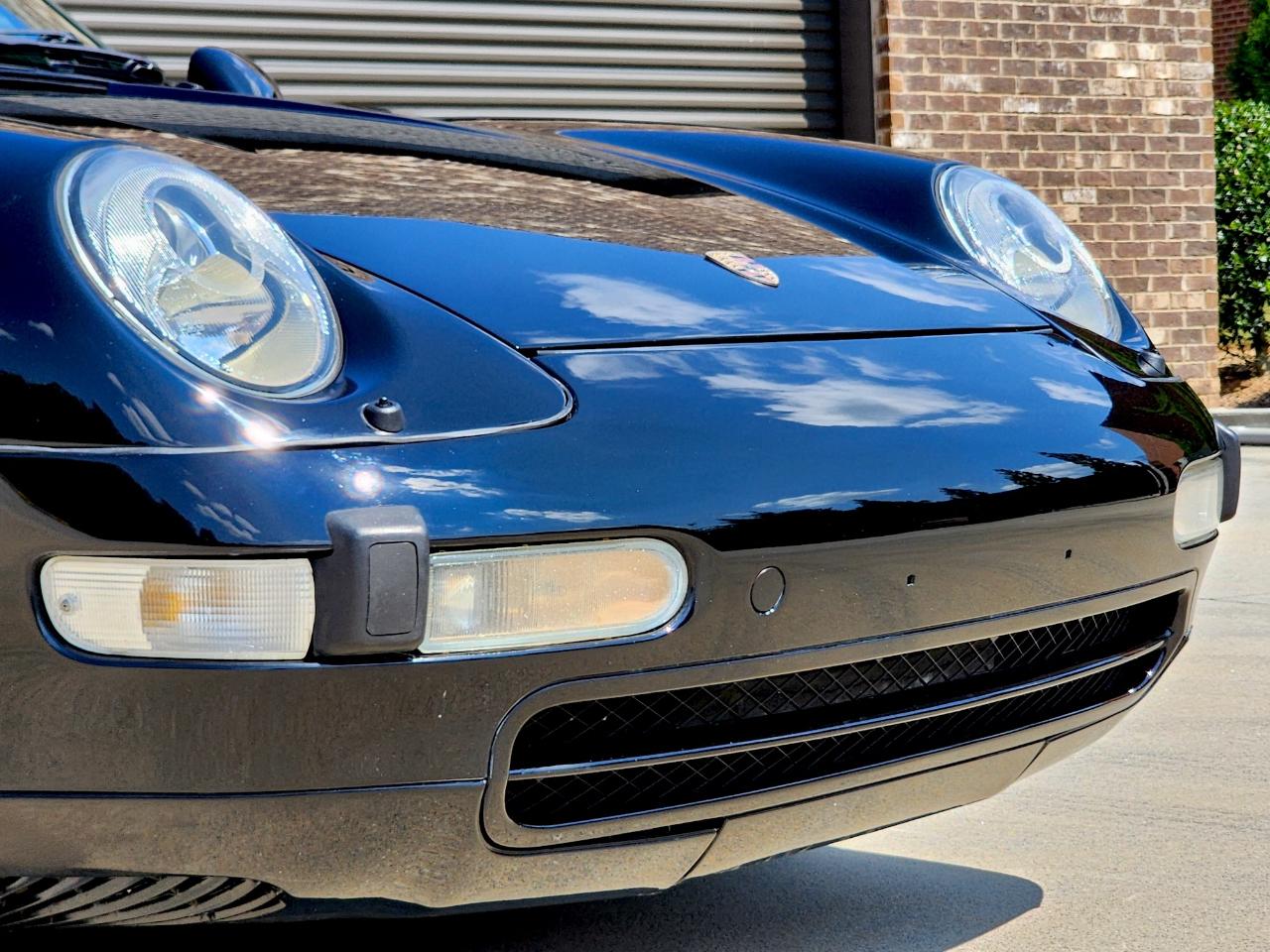 Porsche 911 Carrera  1996
