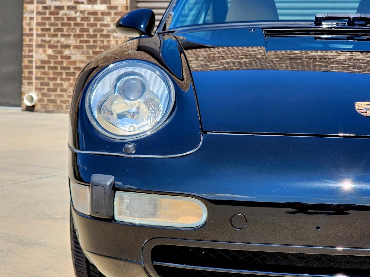 Porsche 911 Carrera  1996