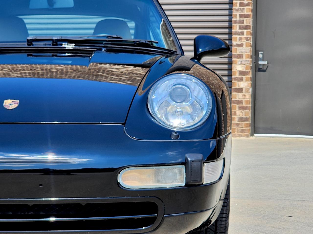 Porsche 911 Carrera  1996