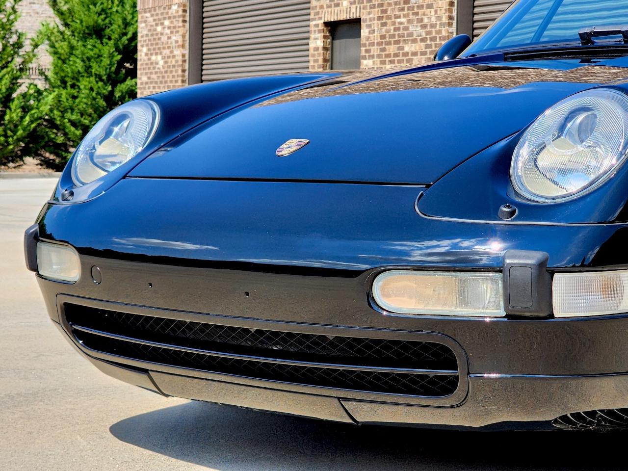 Porsche 911 Carrera  1996