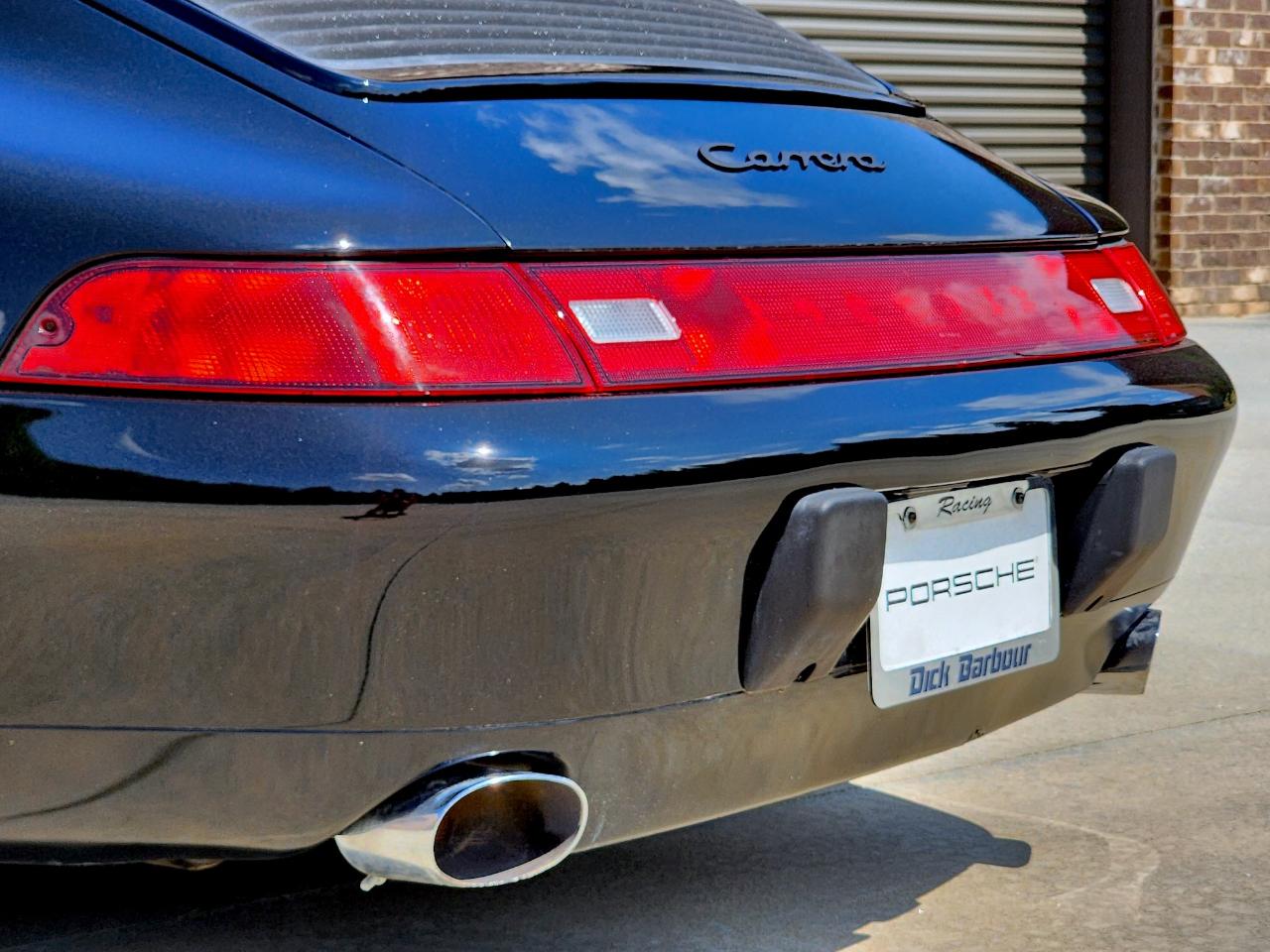 Porsche 911 Carrera  1996