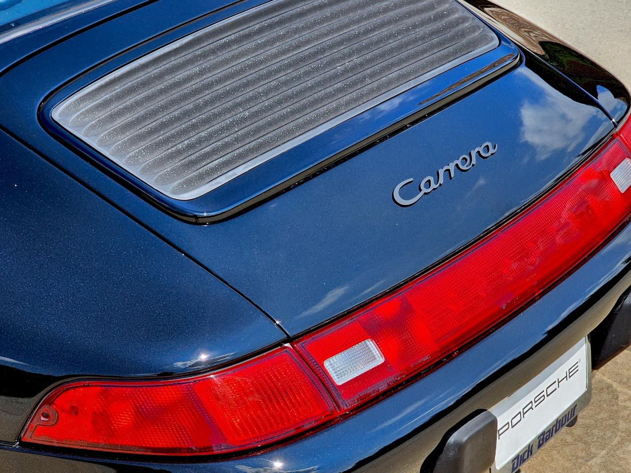Porsche 911 Carrera  1996