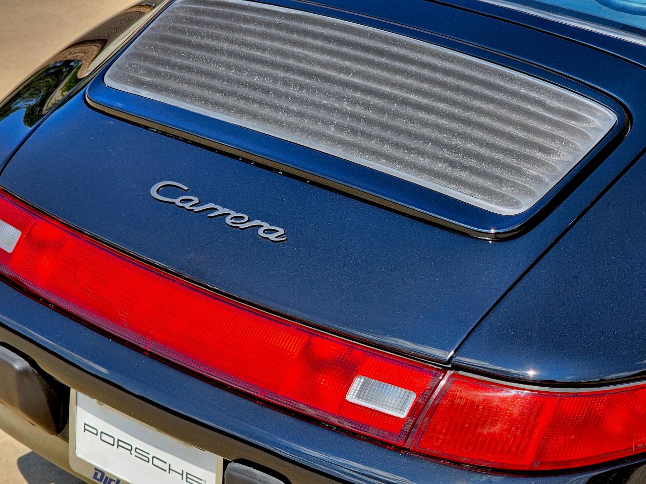 Porsche 911 Carrera  1996