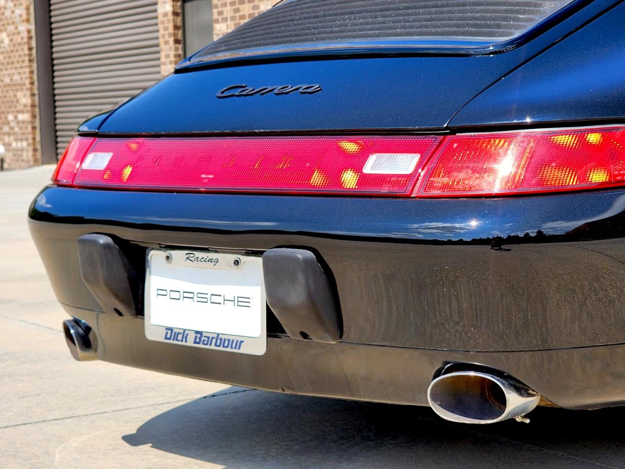 Porsche 911 Carrera  1996