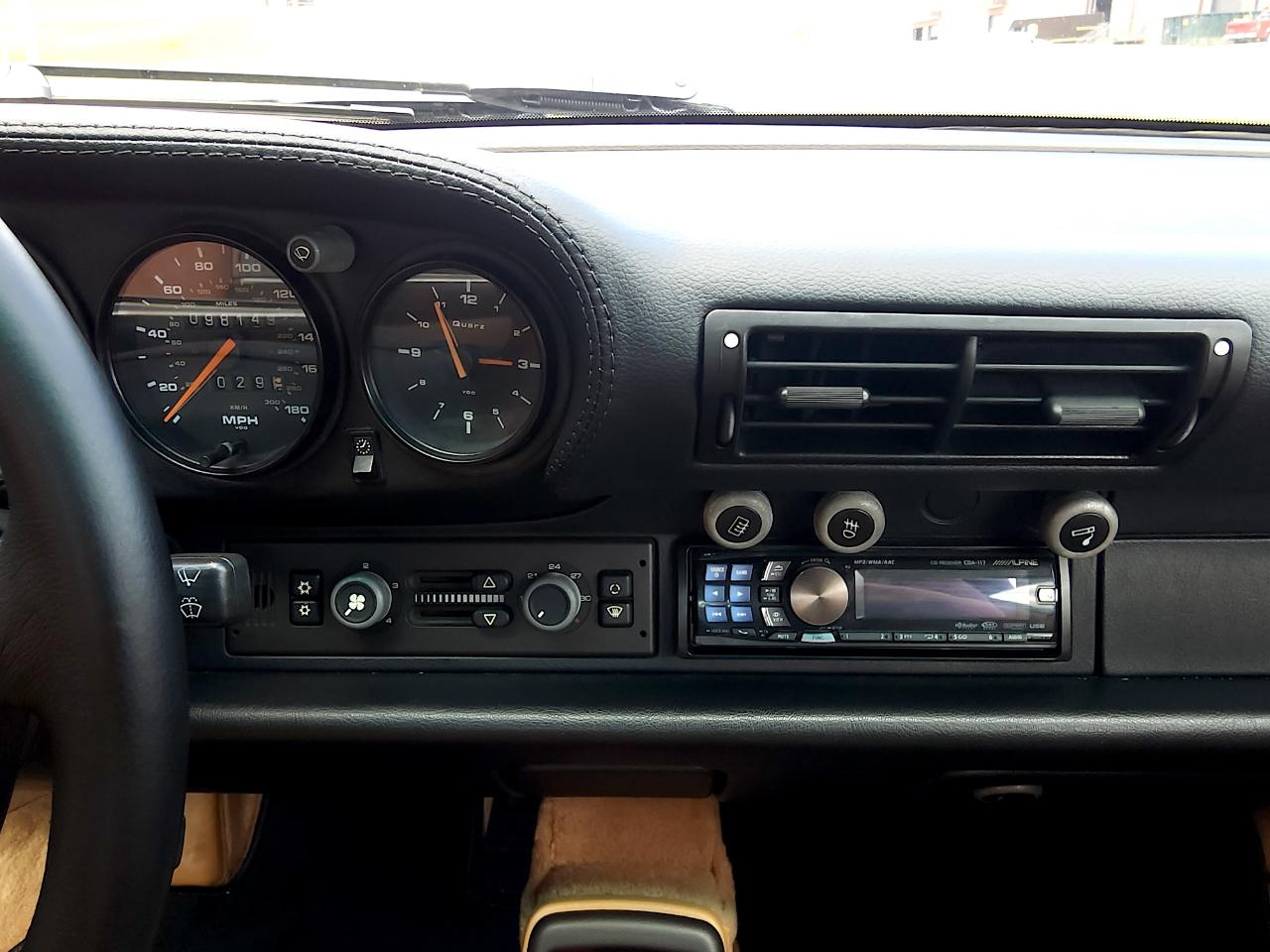 Porsche 911 Carrera  1996