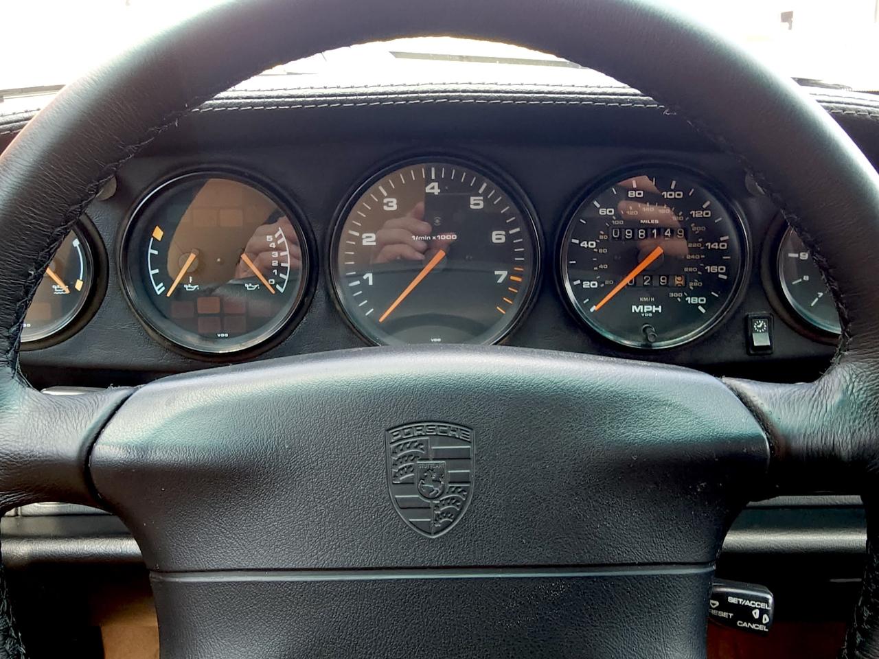 Porsche 911 Carrera  1996