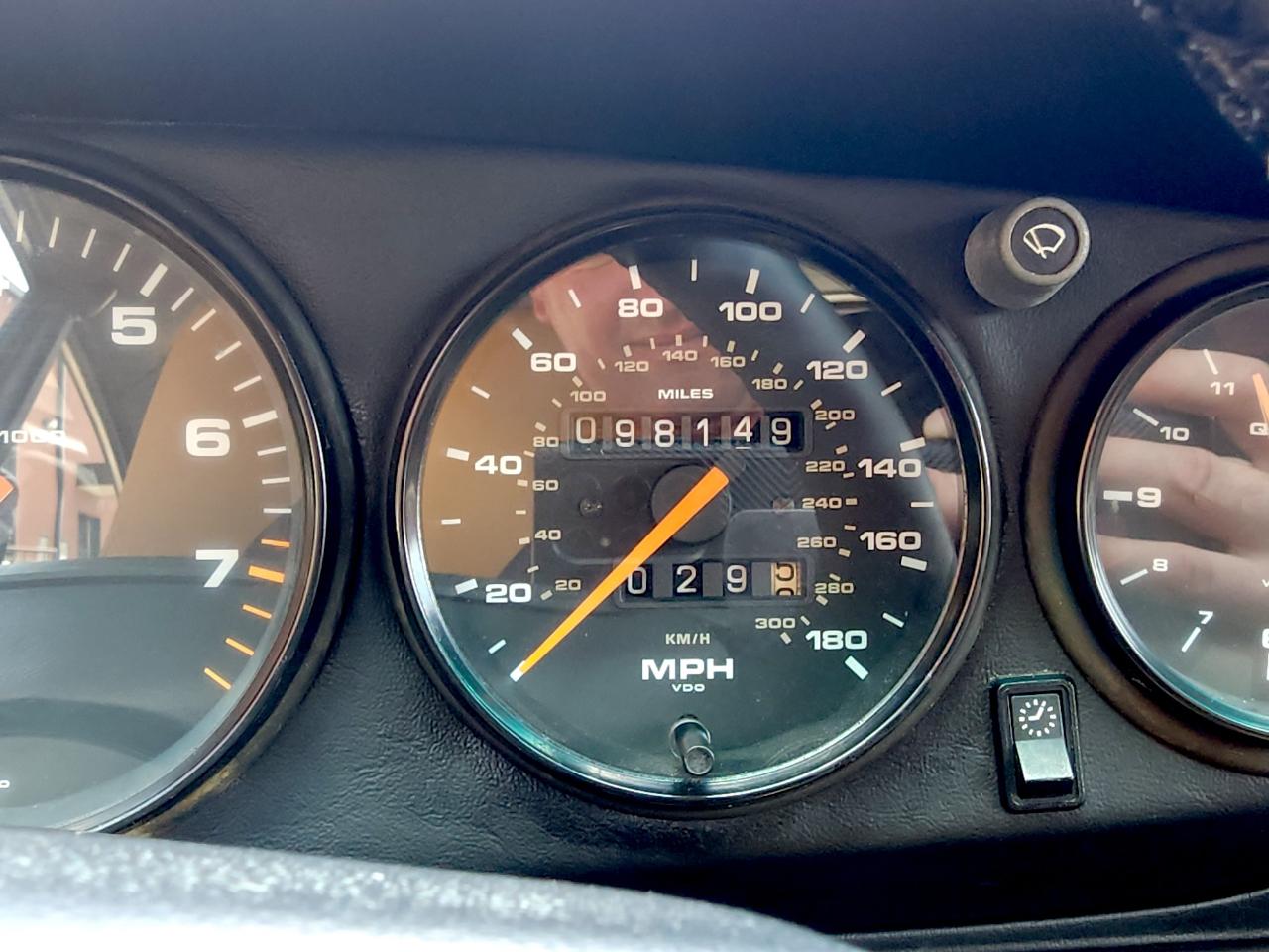 Porsche 911 Carrera  1996