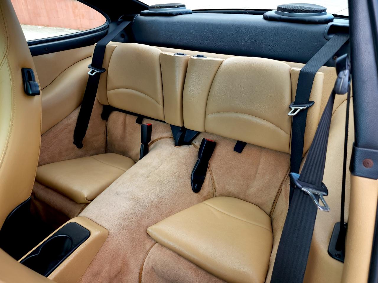 Porsche 911 Carrera  1996