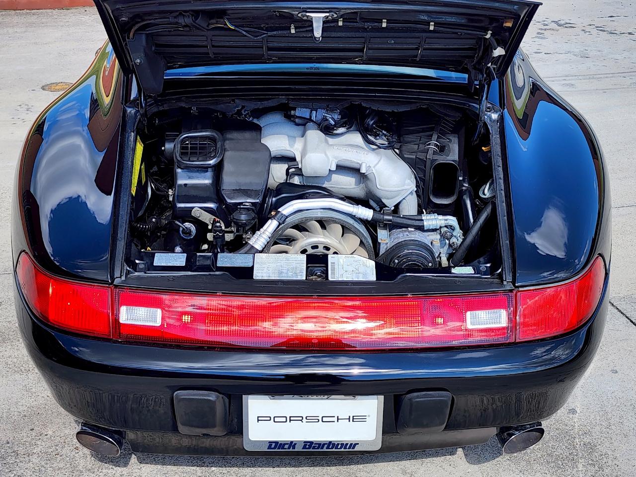 Porsche 911 Carrera  1996