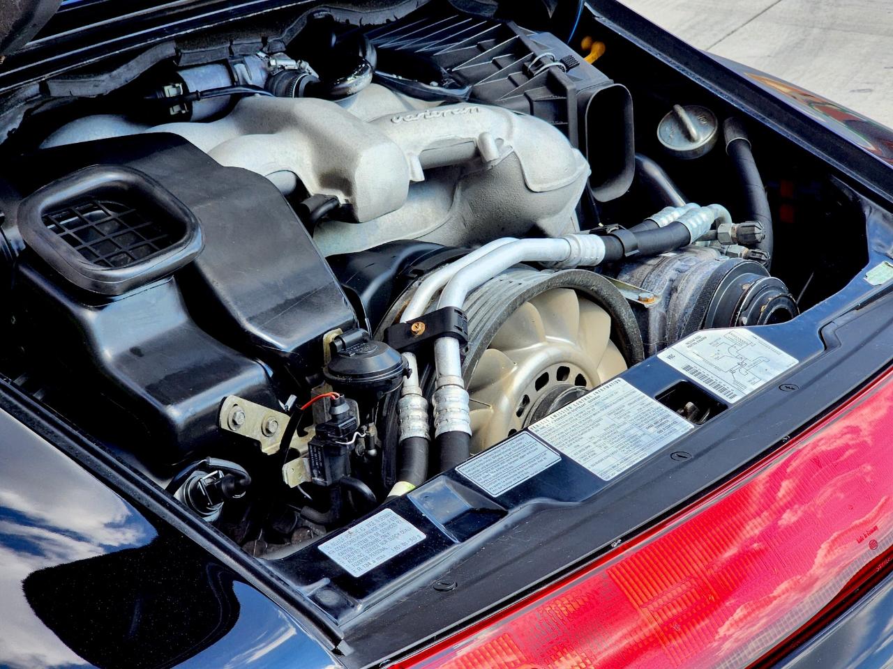 Porsche 911 Carrera  1996