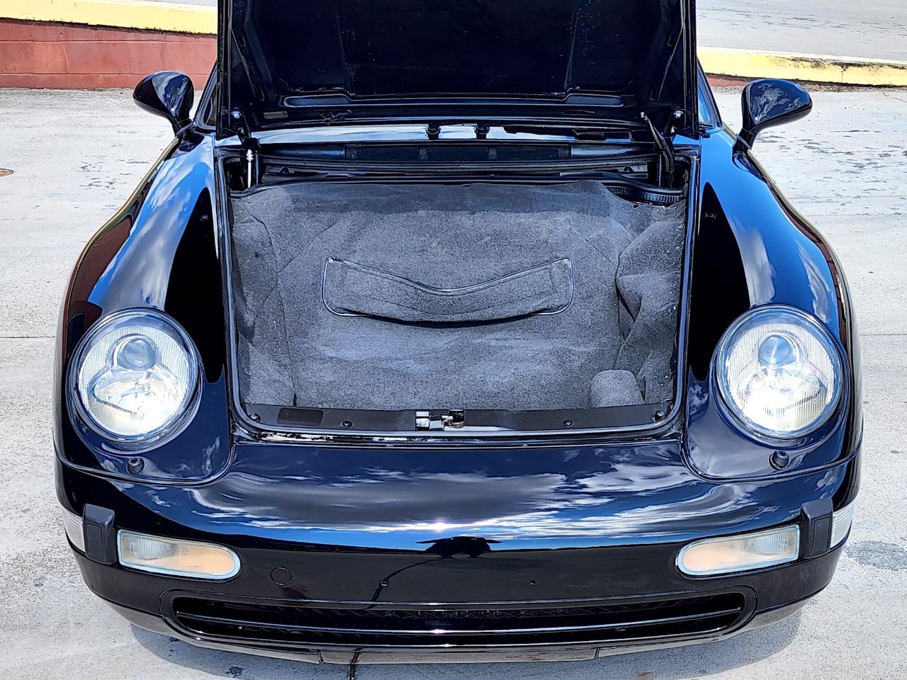 Porsche 911 Carrera  1996