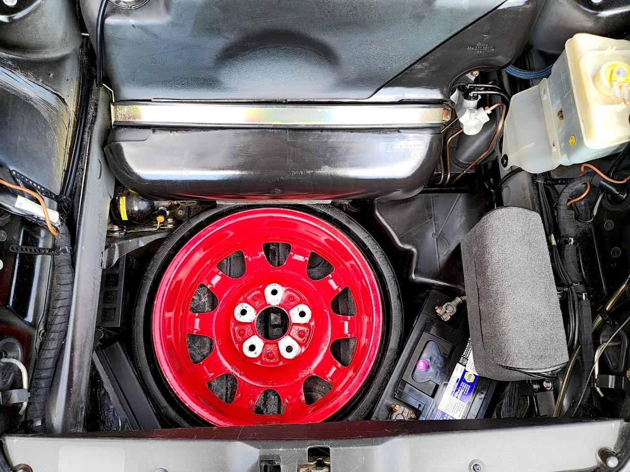 Porsche 911 Carrera  1996