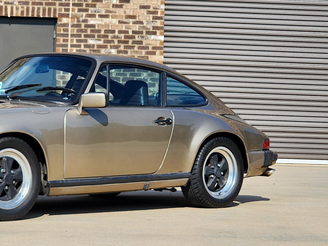 Porsche 911 SC  1983