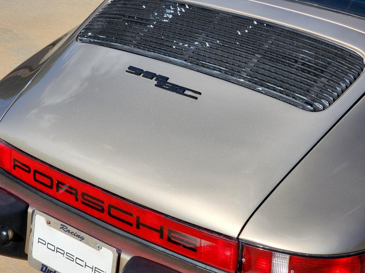 Porsche 911 SC  1983
