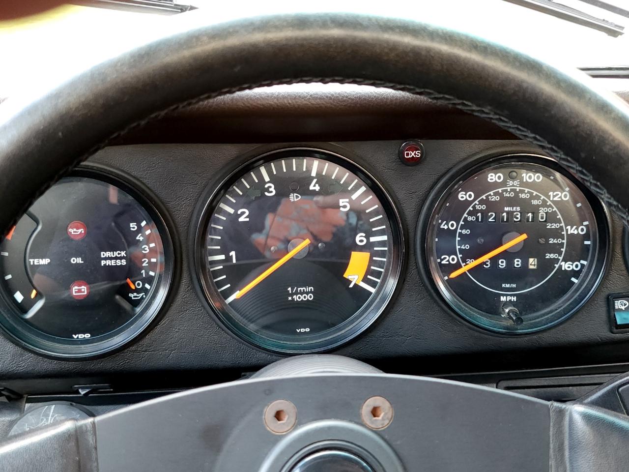 Porsche 911 SC  1983