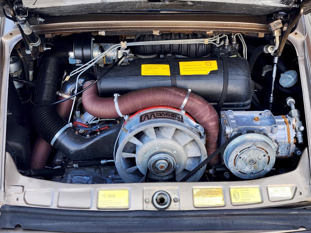 Porsche 911 SC  1983
