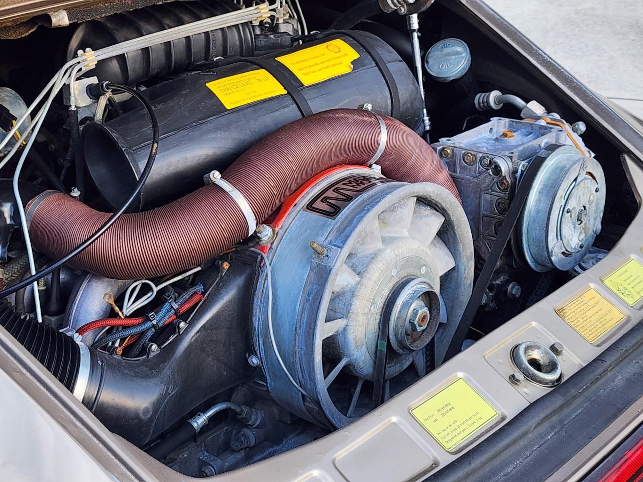 Porsche 911 SC  1983
