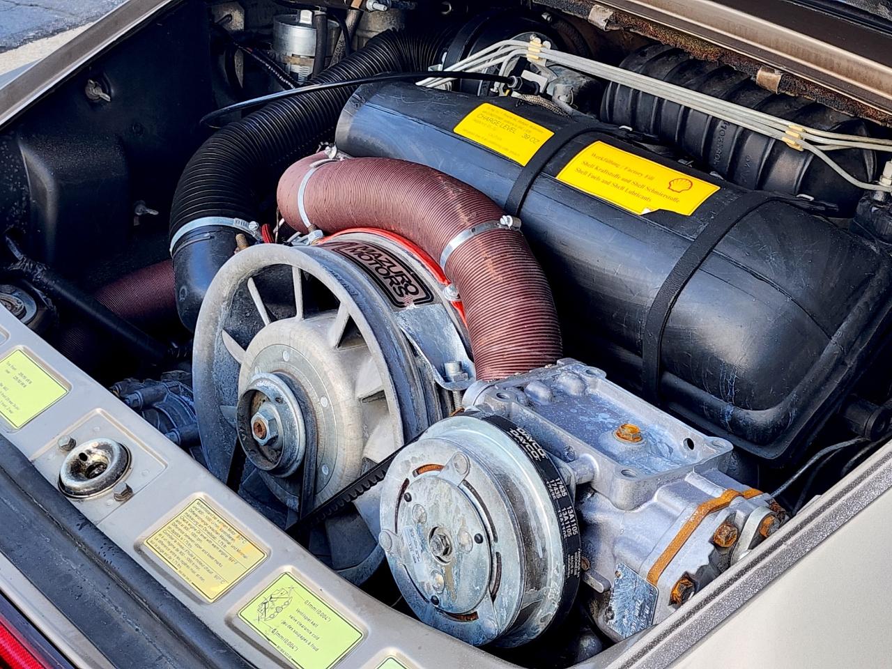 Porsche 911 SC  1983