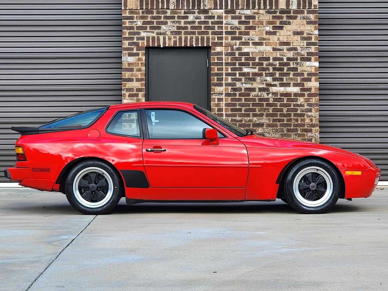 Porsche 944 Turbo 1986