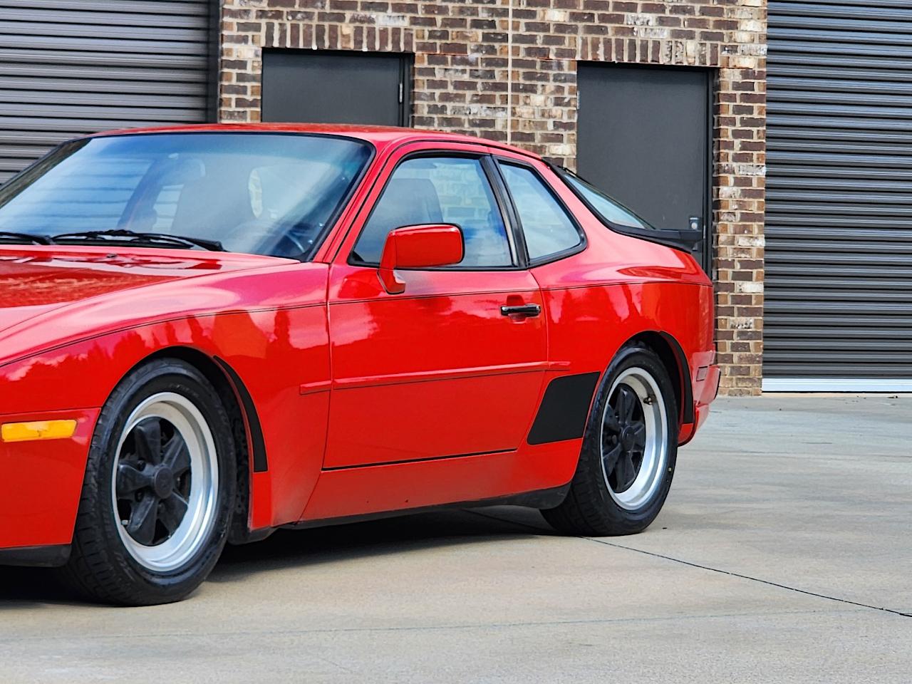 Porsche 944 Turbo 1986