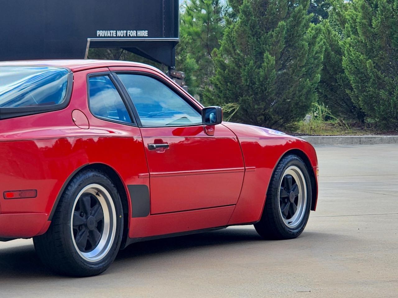 Porsche 944 Turbo 1986