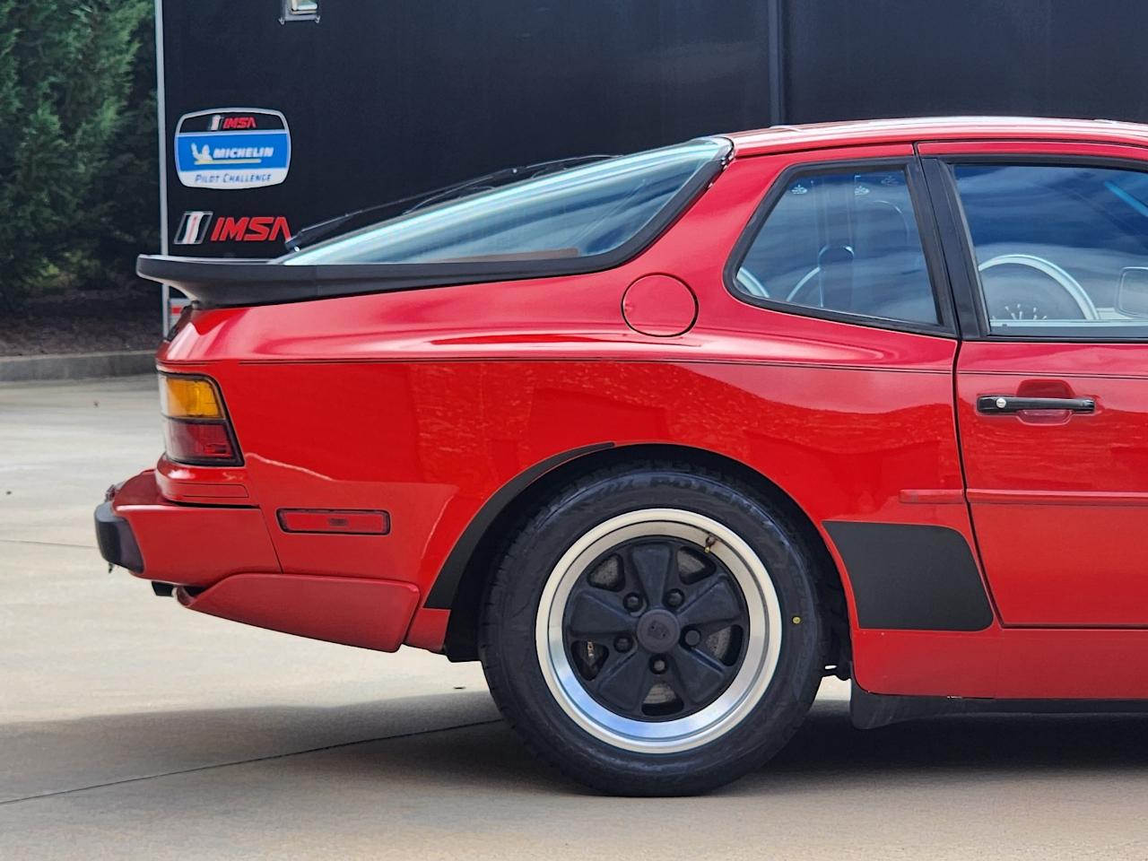 Porsche 944 Turbo 1986