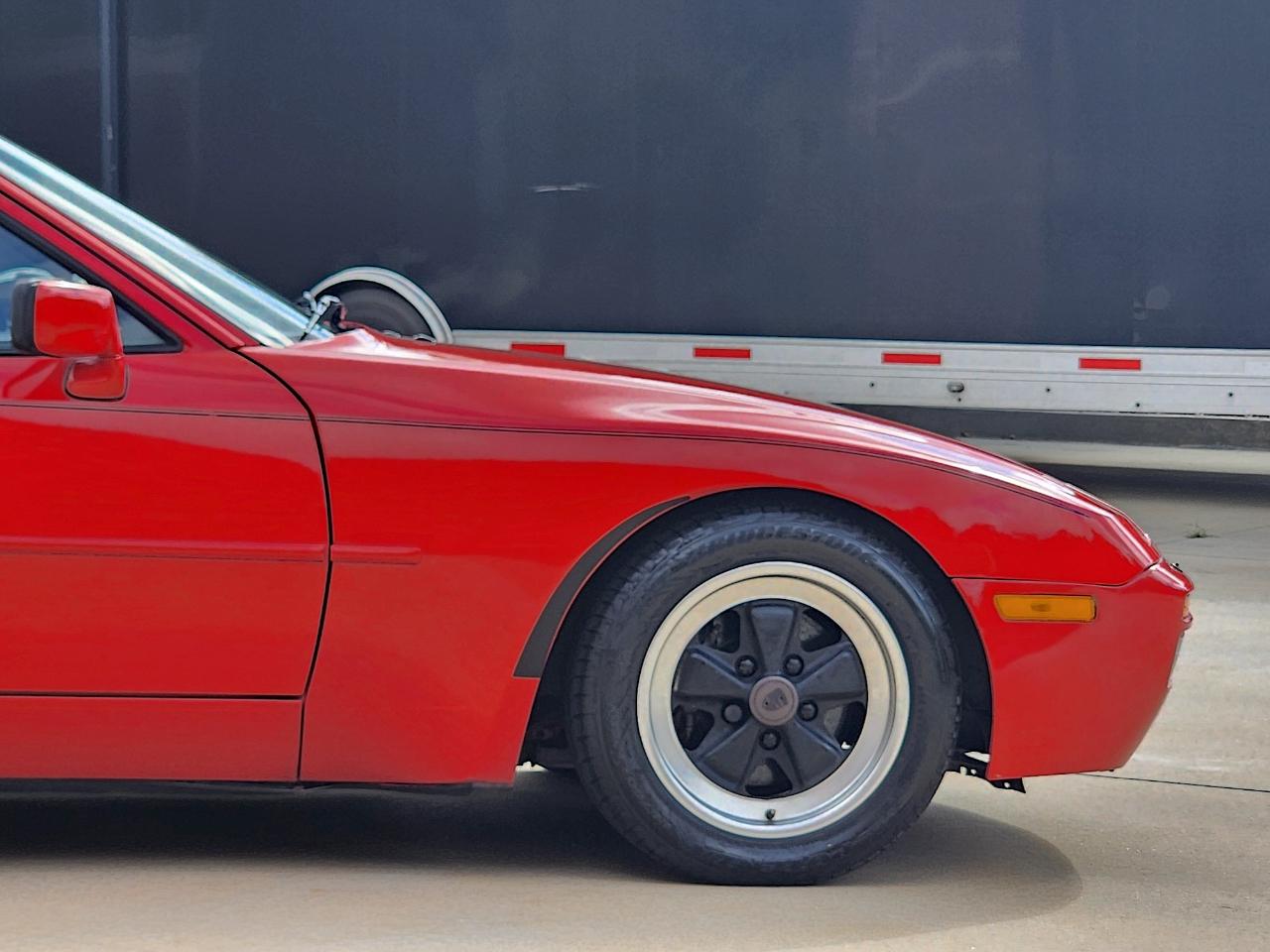 Porsche 944 Turbo 1986